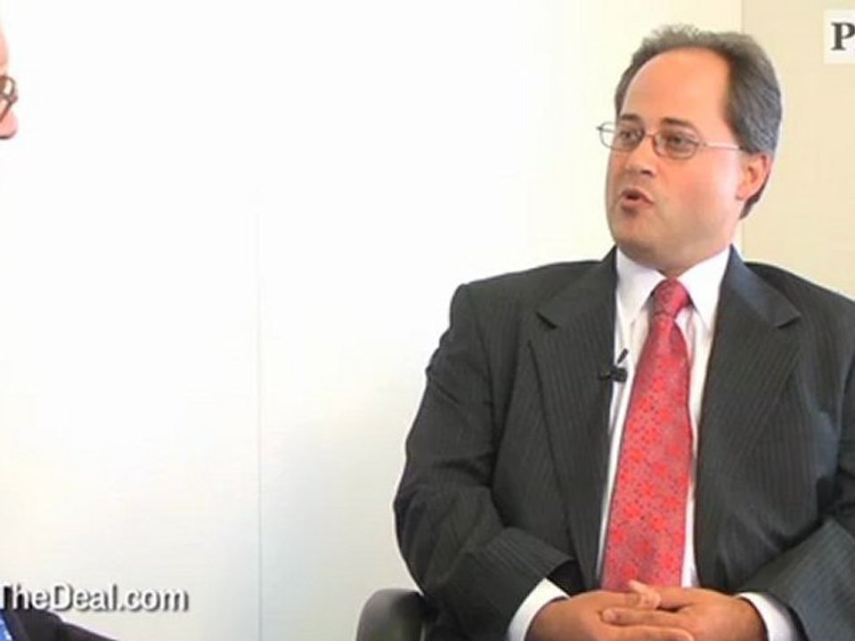 Skadden's Rick Madden on PE's use of LLCs