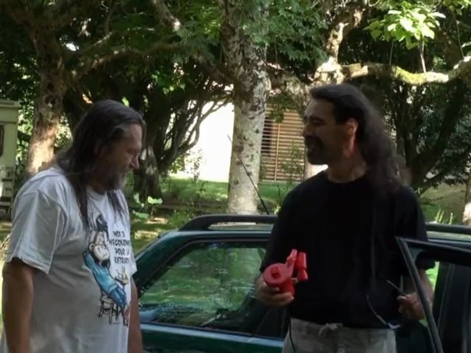 Chasseneuil sur Bonnieure - Première partie