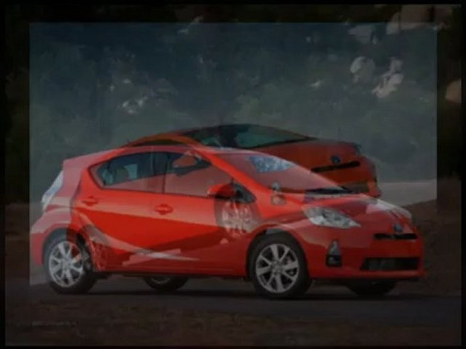 2012 Toyota Prius C near BerkeleyToyota Walnut Creek by Berkeley