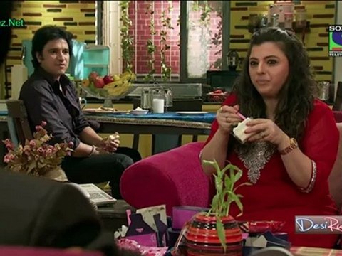 Kya Hua Tera Vaada 15th August 2012 PART2