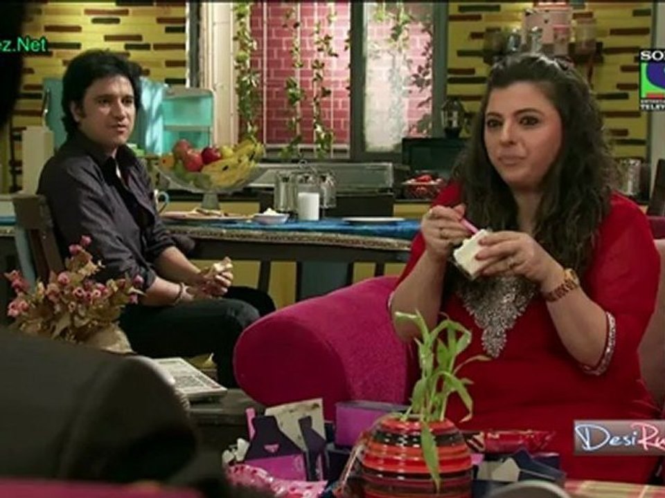 Kya Hua Tera Vaada 15th August 2012 PART2