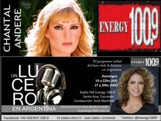 Programa 66 Fm Energy 100.9 - 12 Ago 2012 (Parte 3)