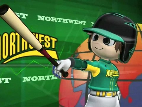 CGRundertow LITTLE LEAGUE WORLD SERIES BASEBALL 2010 Xbox 360 Video Game Review