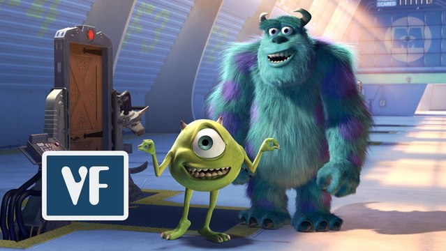 Monstres & Cie - Bande-annonce [VF]