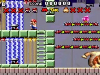 Mario vs. Donkey Kong - Monde 6 : Twilight City - Donkey Kong