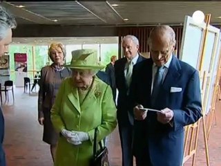 Duke of Edinburgh hospitalised again