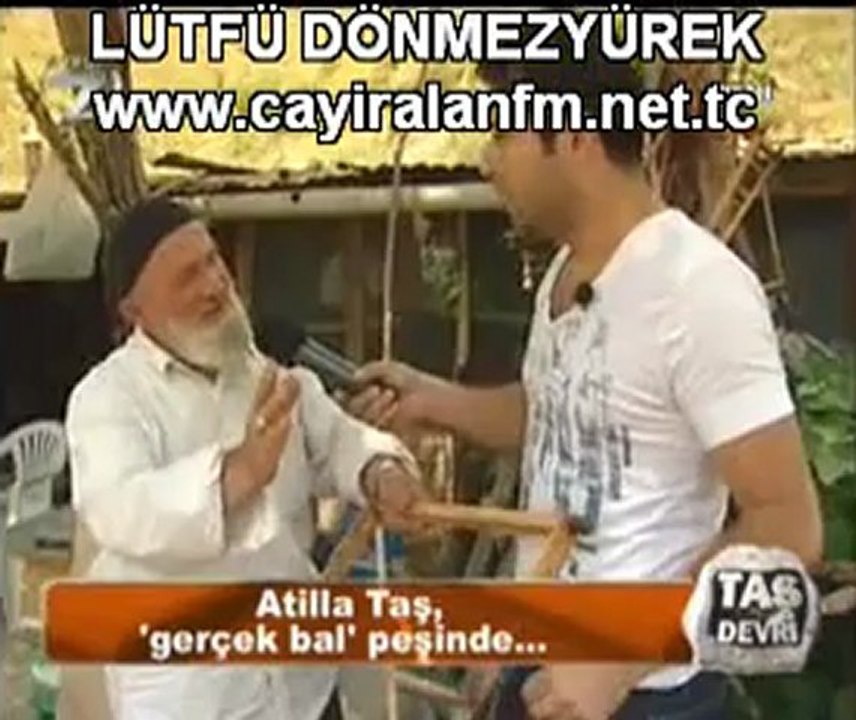 Atilla Taş Devri ERZURUM VE YAYLALARI BÖLÜM-6-LÜTFÜ DÖNMEZYÜREK