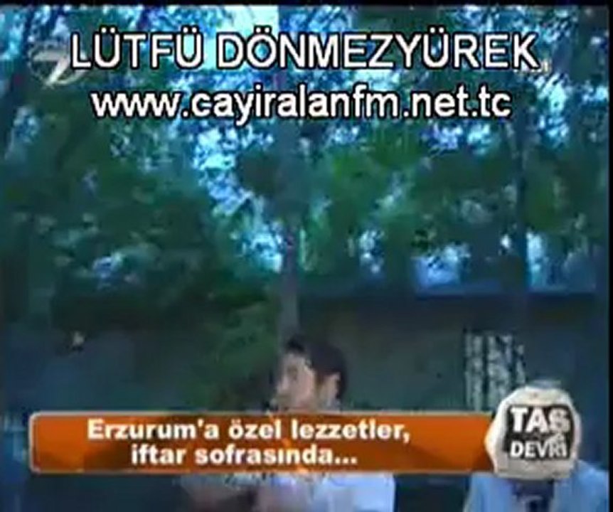 Atilla Taş Devri ERZURUM VE YAYLALARI BÖLÜM-8-LÜTFÜ DÖNMEZYÜREK