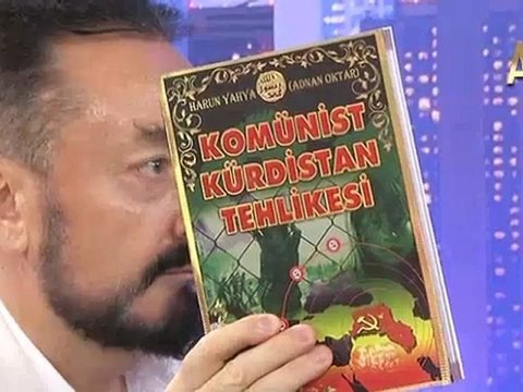Komünist Kürdistan Tehlikesi kitabının mutlaka okunması gerekir