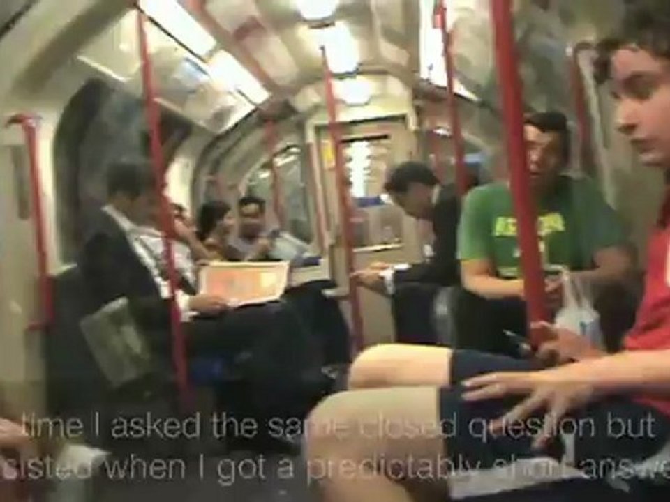 How to Become Talkative & Destroy Approach Anxiety - Episode #20