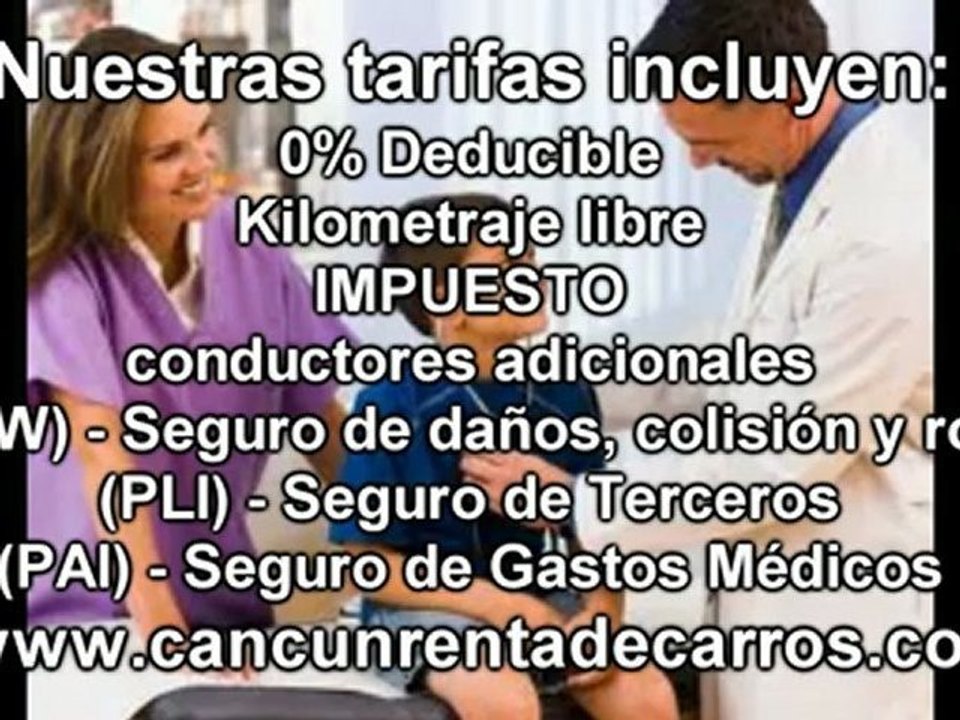 cancun rent car