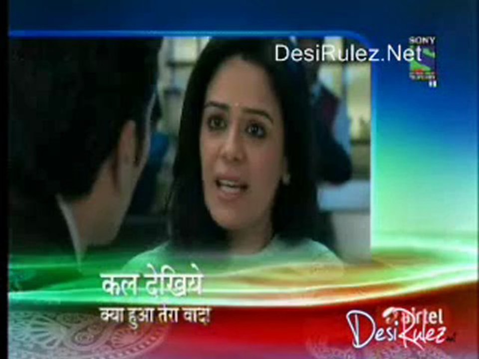 Kya Hua Tera Vaada 15th August 2012 pt4