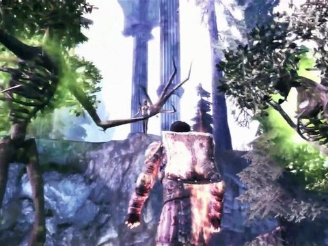 CGRundertow DRAGON AGE: ORIGINS - AWAKENINGS for Xbox 360 Video Game Review