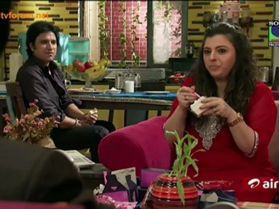 Kya Hua Tera Vaada 15th August 2012 Video Watch Online Part2