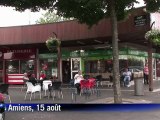 Amiens: les habitants partagés sur le rôle des forces de l'ordre