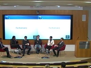 LIGN Presents "Why Young Visionaries are the Future" 12th April, 2012