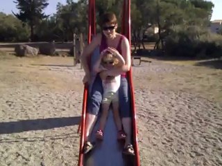 toboggan -