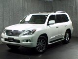 2011 Lexus LX570 4wd For Sale At McGrath Lexus Of Westmont