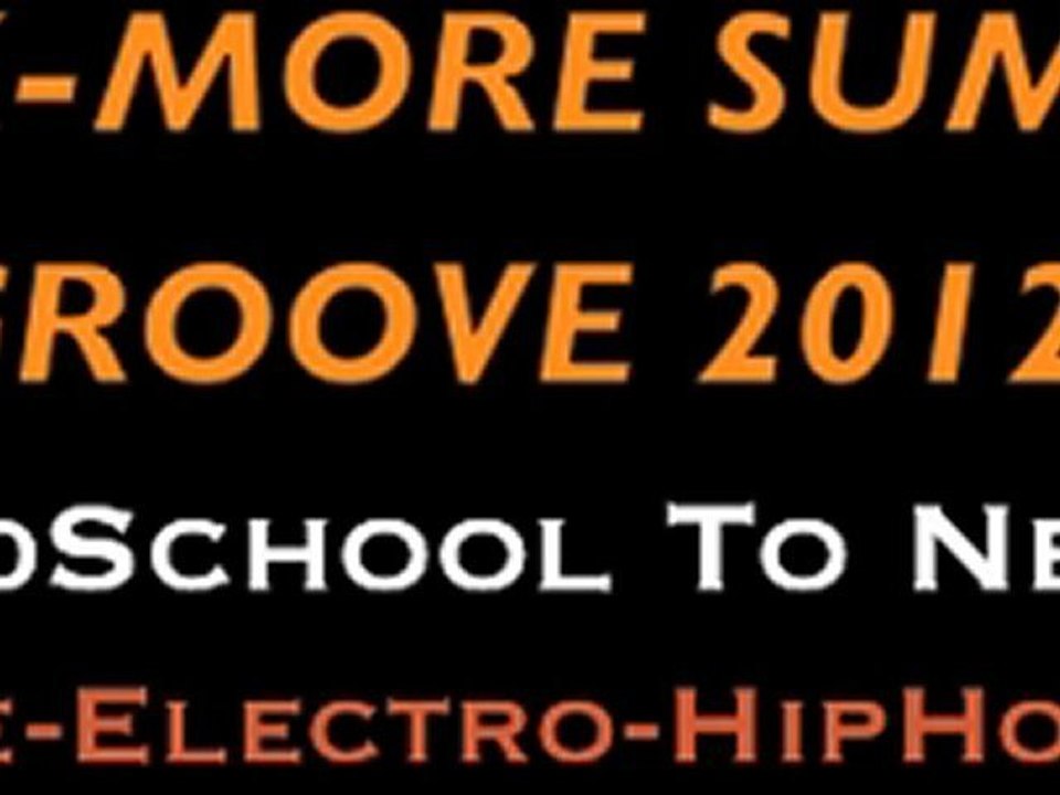 DJ K-MORE SUMMER GROOVE 2012 - EXTRAIT 02 Gad Elmaleh et Jamel Debouzze Scratch & Freestyle