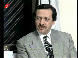 Recep Tayyip Erdoğan ibrahim efendi konağında Kanal7 de