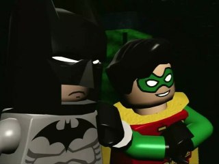 CGRundertow LEGO BATMAN: THE VIDEO GAME for Xbox 360 Video Game Review