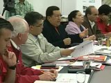 (VÍDEO) Presidente Chávez (5/6) mostró avances en materia de salud 14.08.2012