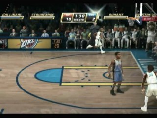 CGRundertow NBA JAM for Nintendo Wii Video Game Review