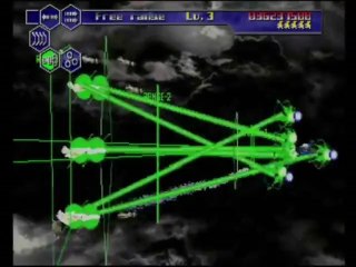 Classic Game Room - THUNDER FORCE V 5 for Playstation