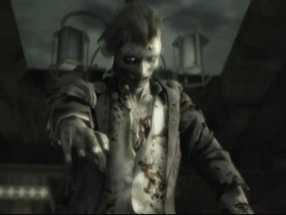 CGRundertow RESIDENT EVIL: THE UMBRELLA CHRONICLES for Nintendo Wii Video Game Review