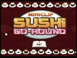 CGRundertow SUSHI GO-ROUND for Nintendo Wii Video Game Review