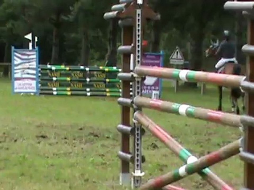 utinello poney D 4 ans muneville