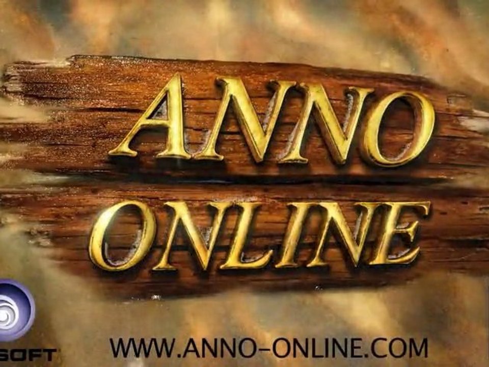 Anno Online Teaser Gamescom 2012