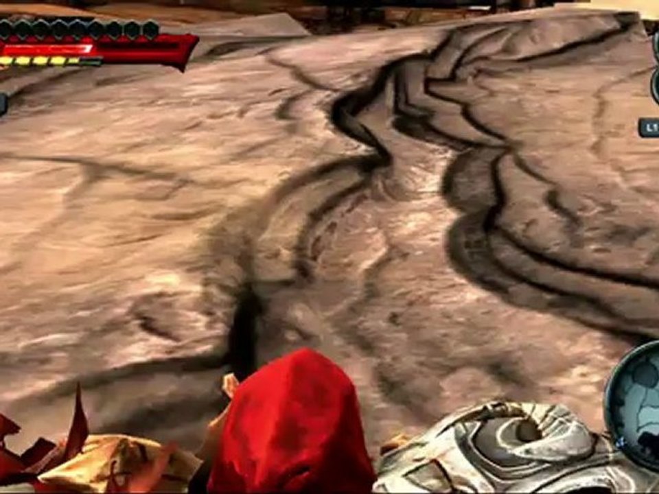 Let's Play Darksiders [Blind] (German) Part 97 - Amageddon Suche Teil 10