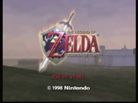CGRundertow THE LEGEND OF ZELDA: OCARINA OF TIME for Nintendo 64 Video Game Review
