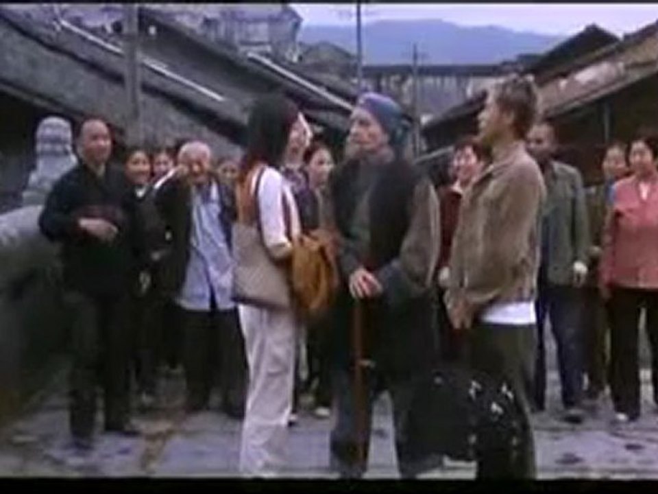 Ai Tinh Thu Thach 01