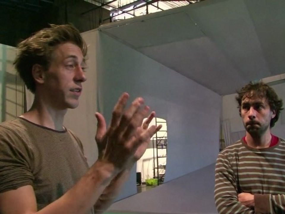 Les choses de rien  extrait 4