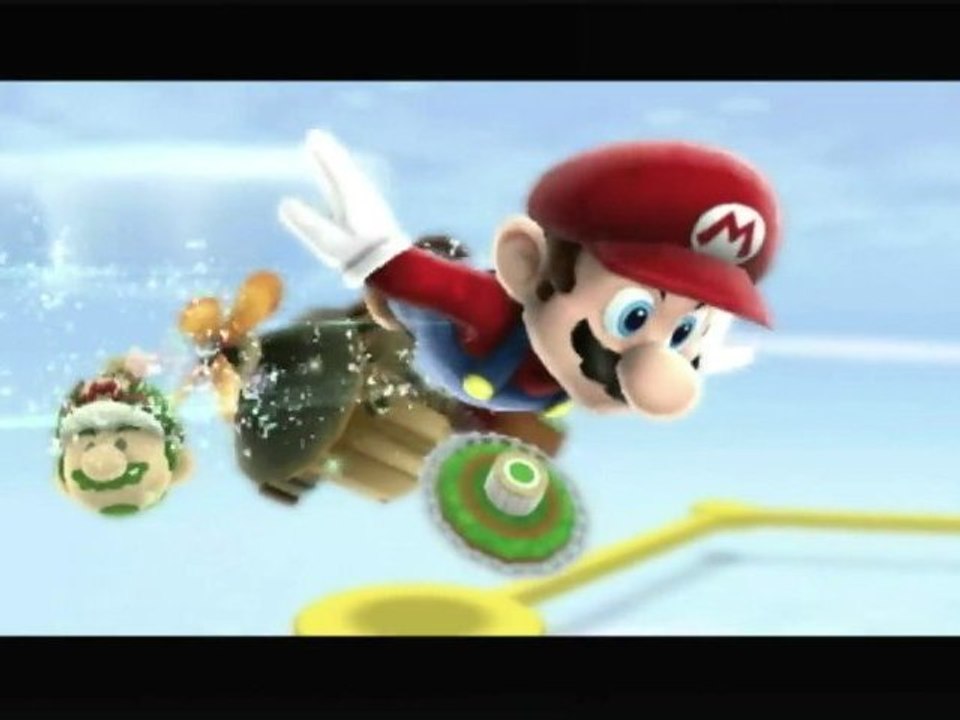 CGRundertow SUPER MARIO GALAXY 2 for Nintendo W...