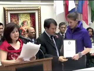 Arun Thai Award 2010