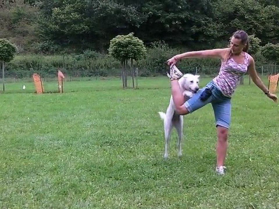 Impro sur musique, entrainement inter-club