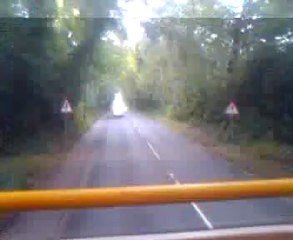 Metrobus route 281 to East Grinstead 486 part 1 video