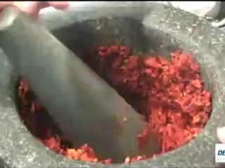 Spice Up Your Life Session 4 Dish 1