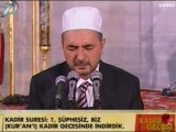 2 Allah adın M.Hadi Duran Kadir 2012 Kanal 7