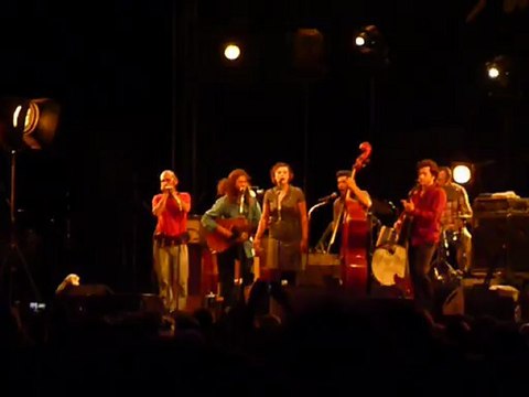 Moriarty Jimmy festival Musicalarue à Luxey