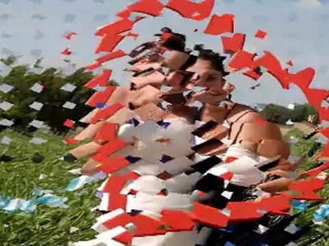 Notre mariage 04/08/2012