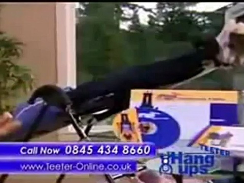 Teeter Hang Ups Around The World