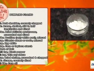 Spice Up Your Life Session 3 Part 1