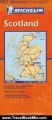 Travel Book Review: Michelin Scotland Regional Map (Michelin Maps) by Michelin