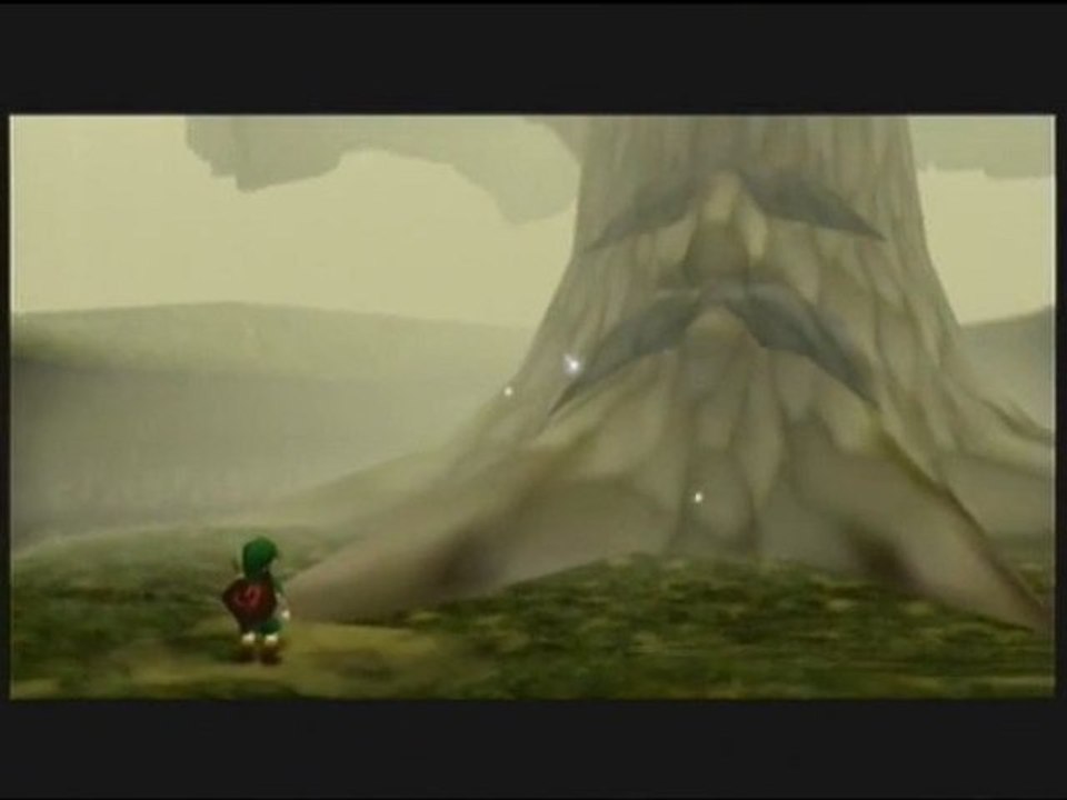 The Legend of Zelda - Ocarina of Time (Walkthrough) Chapter 1: Relics of the Forest