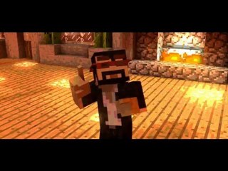 [TRADUCTION] De la parodie minecraft "Revenge" fait par CaptainSparklez