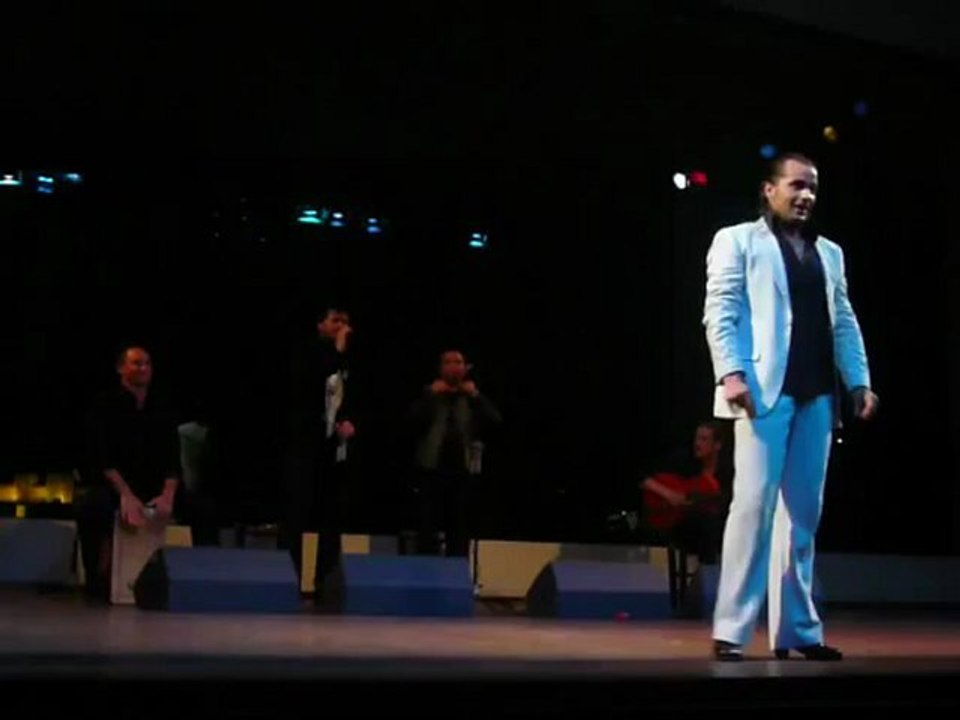 Pepe Flores,Teatro Granada